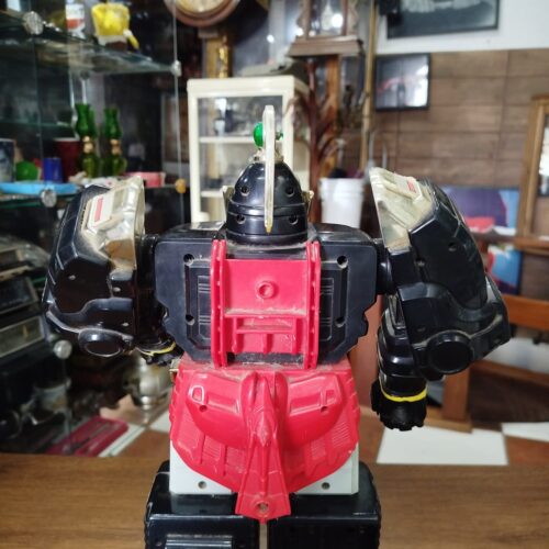 Robô Megazord Power Rangers - Imagem 6