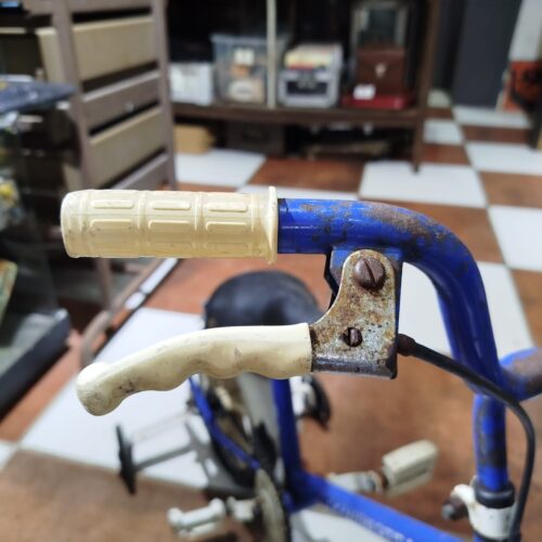 Bicicleta Totica Aro 10 Azul Original - Imagem 5