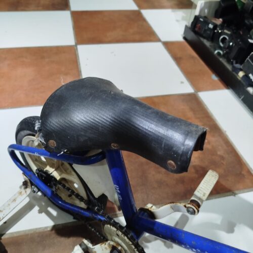 Bicicleta Totica Aro 10 Azul Original - Imagem 4