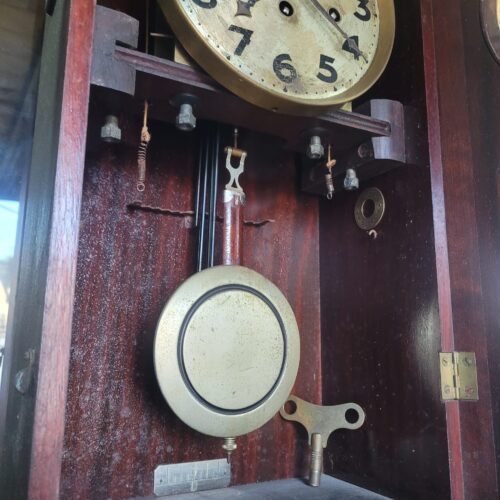 Relogio Carrilhão Junghans - Imagem 2