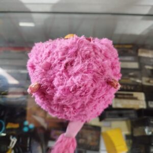 Antigo Boneco Furby Rosa