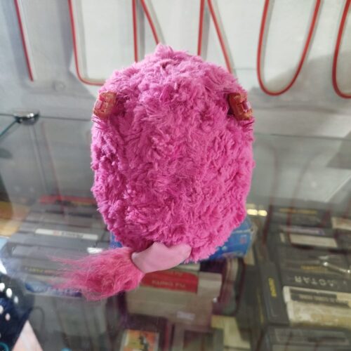 Antigo Boneco Furby Rosa - Imagem 3