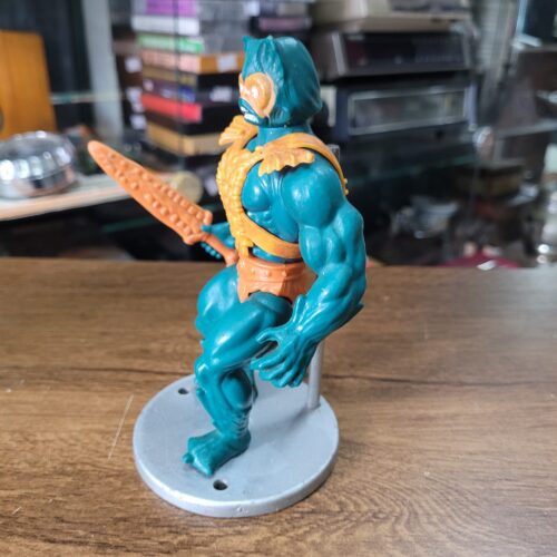 Boneco He-man Aquático da Estrela Anos 80 - Imagem 3