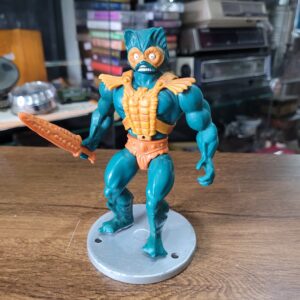 Boneco He-man Aquático da Estrela Anos 80
