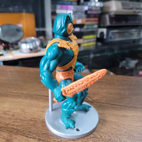 Boneco He-man Aquático da Estrela Anos 80 - Imagem 4
