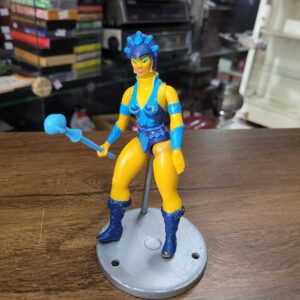 Boneco He-man Maligna da Estrela Anos 80