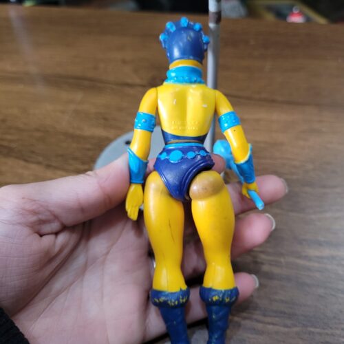 Boneco He-man Maligna da Estrela Anos 80 - Imagem 3