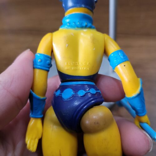 Boneco He-man Maligna da Estrela Anos 80 - Imagem 5
