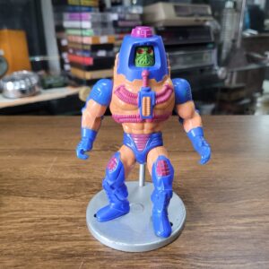Boneco He-man Multi Faces Mattel