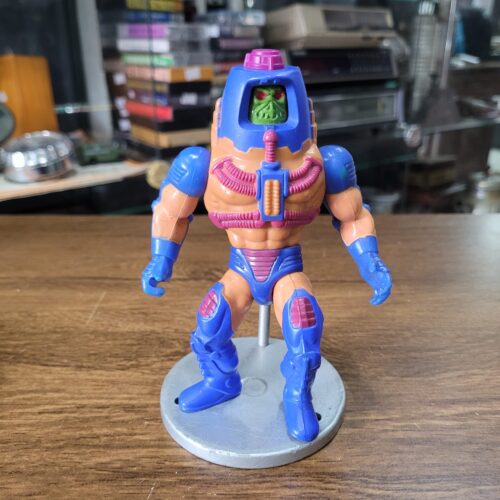Boneco He-man Multi Faces Mattel