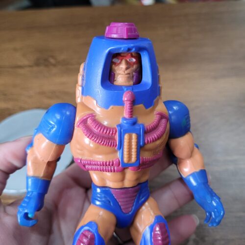Boneco He-man Multi Faces Mattel - Imagem 2