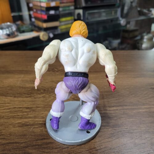 Boneco He-man Príncipe Adam da Estrela Anos 80 - Imagem 3