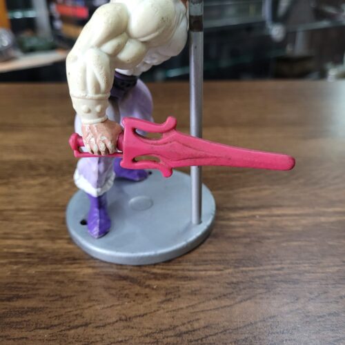 Boneco He-man Príncipe Adam da Estrela Anos 80 - Imagem 4