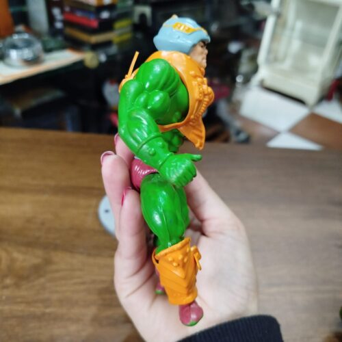 Boneco He-man Mentor da Estrala Anos 80 - Imagem 3
