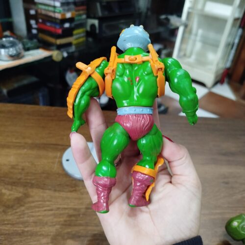 Boneco He-man Mentor da Estrala Anos 80 - Imagem 4