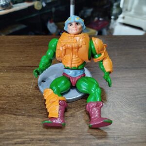 Boneco He-man Mentor da Estrala Anos 80