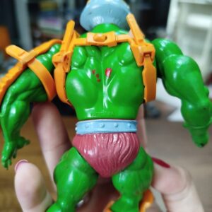 Boneco He-man Mentor da Estrala Anos 80
