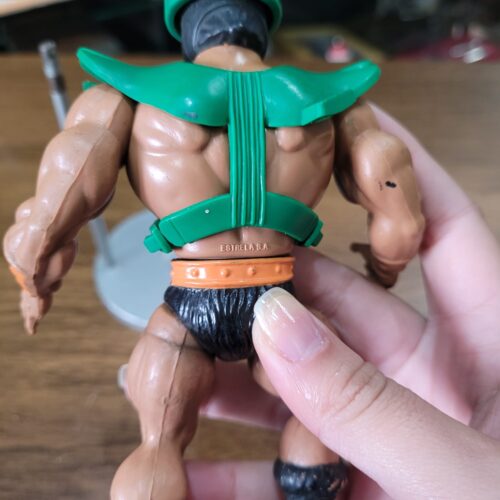 Boneco He-man Triklops da Estrela Anos 80 - Imagem 5