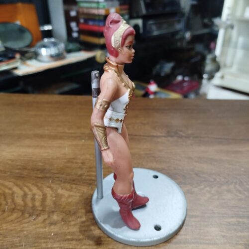 Boneco He-man Teela Da Estrala Anos 80 - Imagem 5
