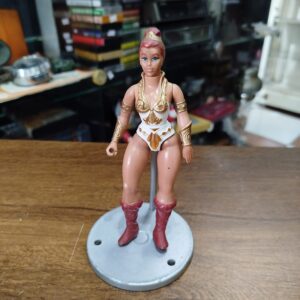 Boneco He-man Teela Da Estrala Anos 80