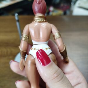 Boneco He-man Teela Da Estrala Anos 80