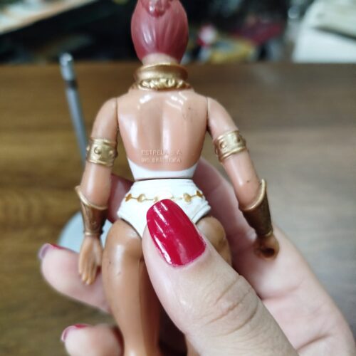 Boneco He-man Teela Da Estrala Anos 80 - Imagem 2