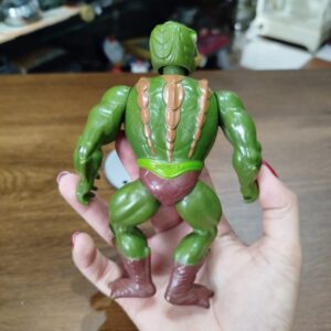 Boneco He-man Cobra Khen da Estrela Anos 80