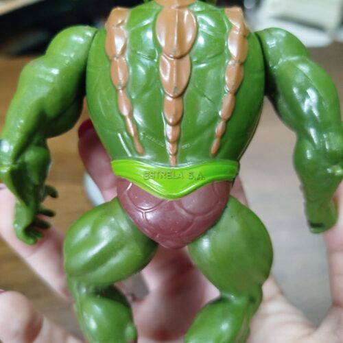 Boneco He-man Cobra Khen da Estrela Anos 80 - Imagem 5