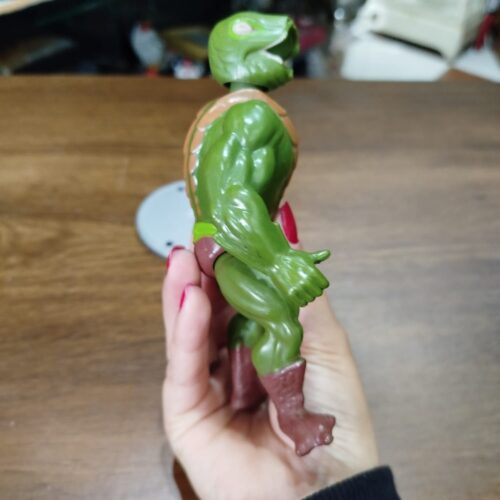 Boneco He-man Cobra Khen da Estrela Anos 80 - Imagem 4