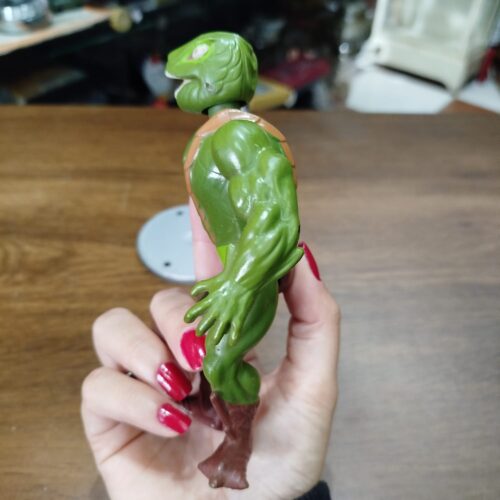 Boneco He-man Cobra Khen da Estrela Anos 80 - Imagem 3