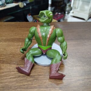 Boneco He-man Cobra Khen da Estrela Anos 80