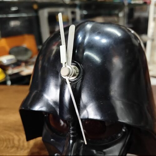 Relógio de Parede Dart Vader Original EUA - Imagem 4