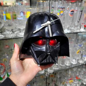 Relógio de Parede Dart Vader Original EUA