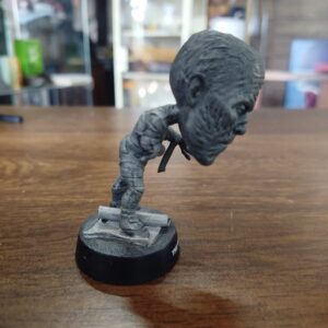 Mimia 1998 Sideshow Universal Monsters Little Big Heads “The Mummy”