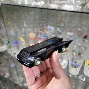 Miniatura Hot Wheels Batmovil