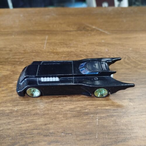 Miniatura Hot Wheels Batmovil - Imagem 5