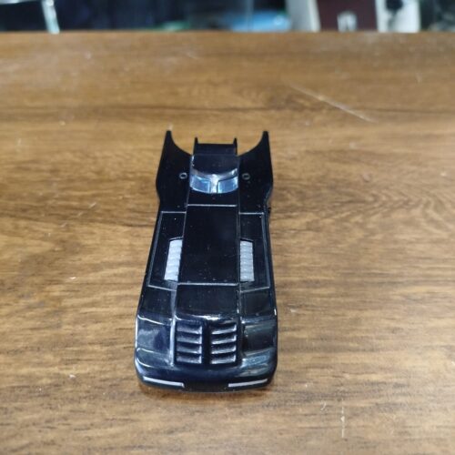 Miniatura Hot Wheels Batmovil - Imagem 3