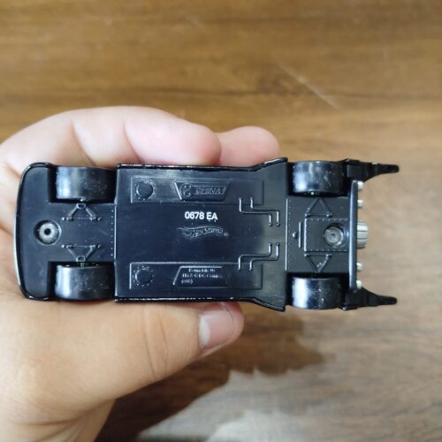 Miniatura Hot Wheels Batmovil - Imagem 7