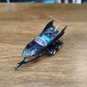Lancha do Batman