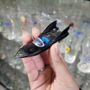 Lancha do Batman