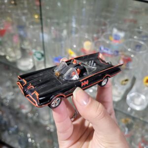 Batmóvel Hot wheels Classic TV Series