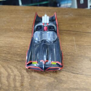 Batmóvel Hot wheels Classic TV Series