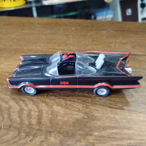 Batmóvel Hot wheels Classic TV Series - Imagem 6