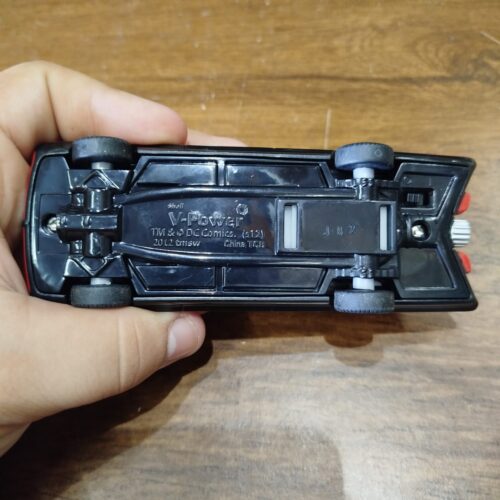 Batmóvel Hot wheels Classic TV Series - Imagem 7