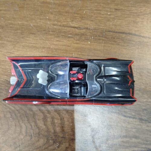 Batmóvel Hot wheels Classic TV Series - Imagem 3