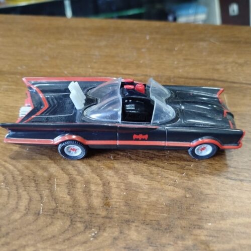Batmóvel Hot wheels Classic TV Series - Imagem 4