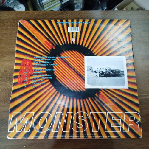 Disco de Vinil Monster R.E.M. - Imagem 3