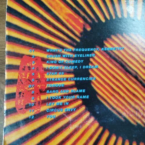 Disco de Vinil Monster R.E.M. - Imagem 4