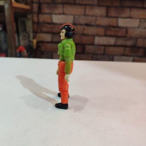 Boneco Windmill Skystorm Comandos em Ação Hasbro 1988