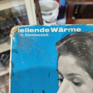 Máscara de Inalação Alemã